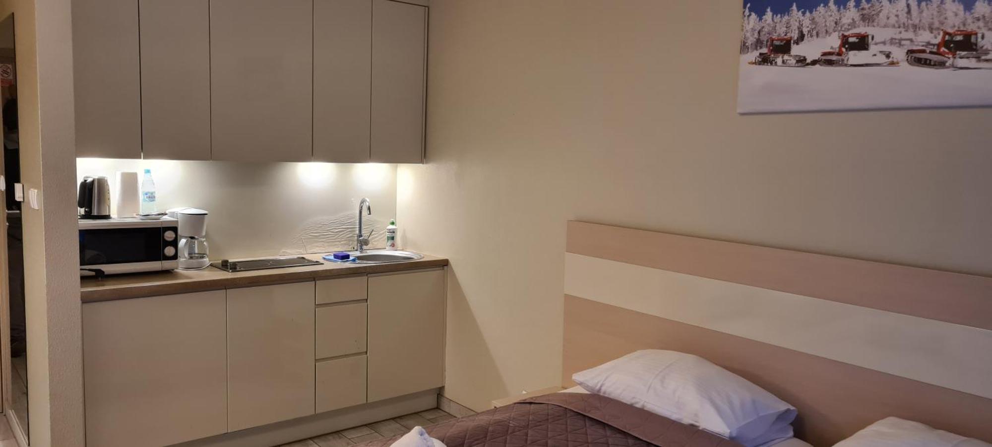 Apartamenty Czarna Gora Is 8 シェンナ エクステリア 写真