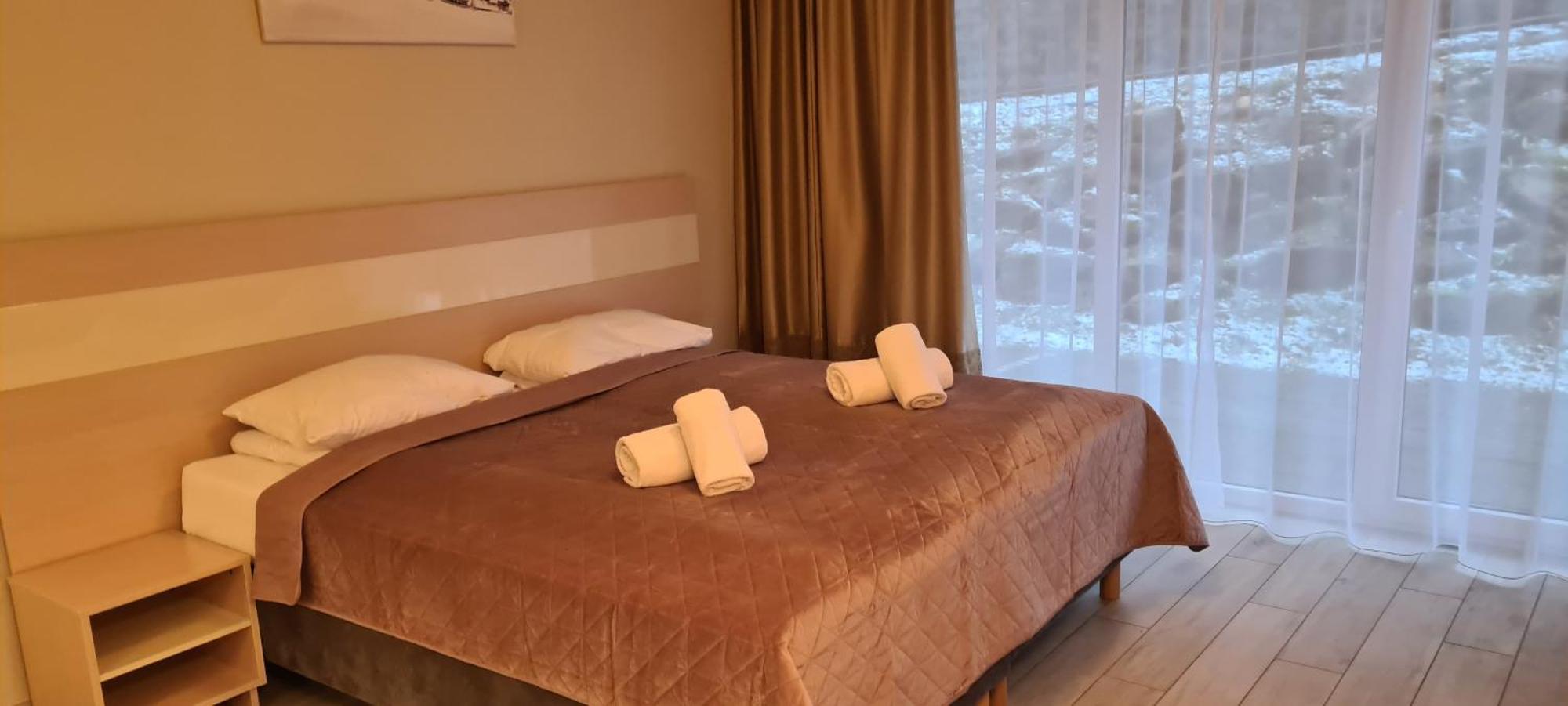 Apartamenty Czarna Gora Is 8 シェンナ エクステリア 写真