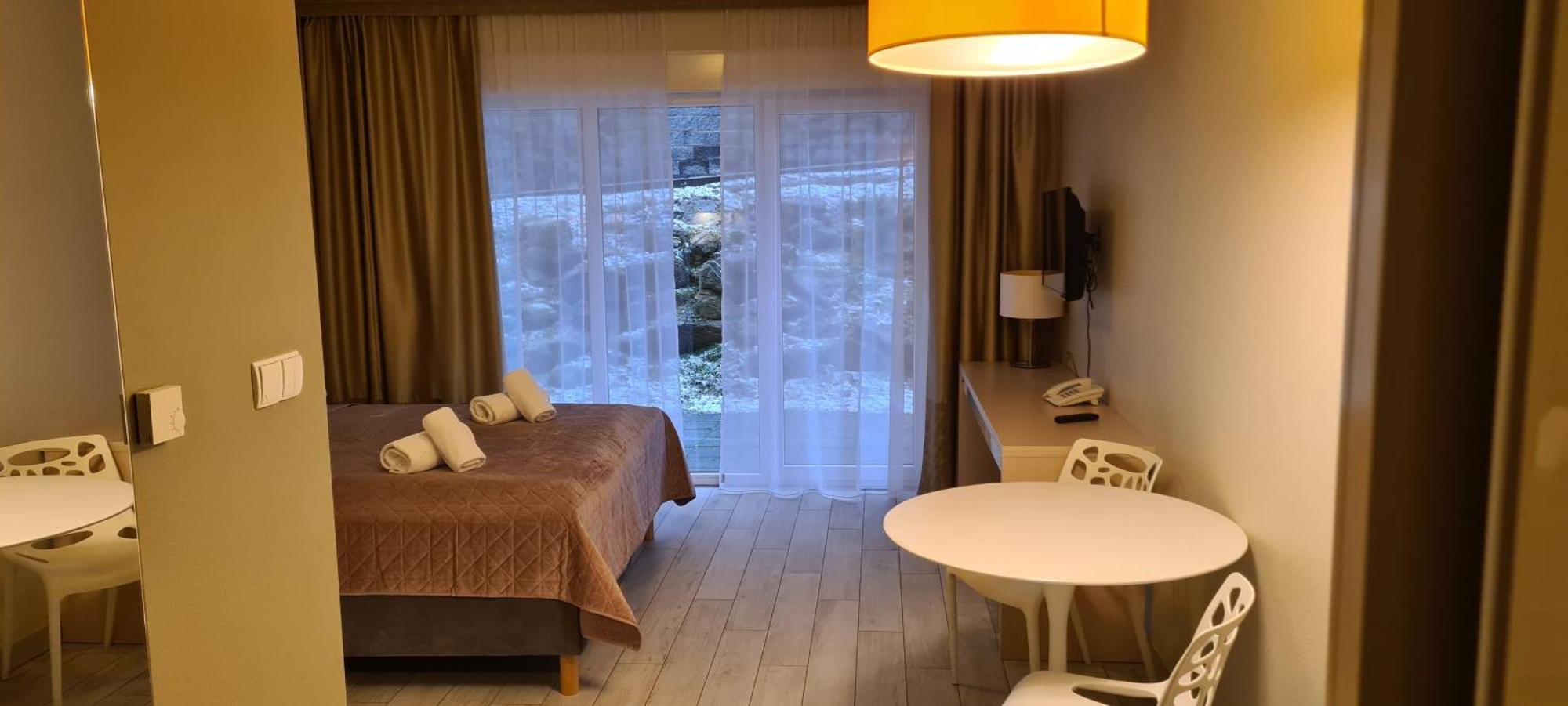 Apartamenty Czarna Gora Is 8 シェンナ エクステリア 写真